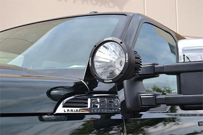 11-16 Ford Super Duty SDHQ Built A-Pillar Light Mounts