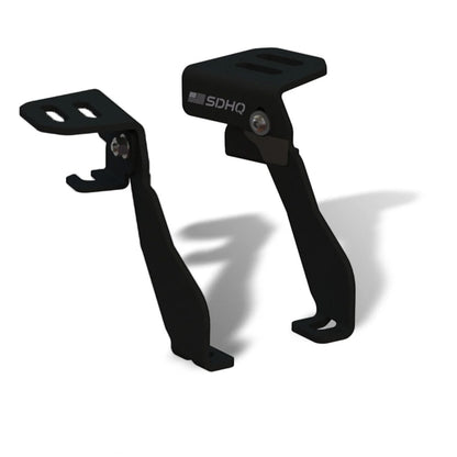 17-20 Ford Raptor SDHQ Built A-Pillar Light Mounts
