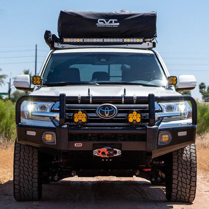 16-21 200 Series Toyota Land Cruiser SDHQ Built A-Pillar Light Mounts