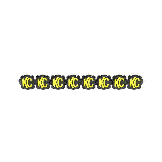 50" Gravity® Titan™ LED Light Bar - 8-Light