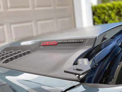 21-23 Ram 1500 TRX SDHQ Built A-Pillar Light Mounts