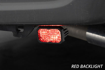 Stage Series Reverse Light Kit for 2021-2023 Ford F-150, C2 Pro Diode Dynamics
