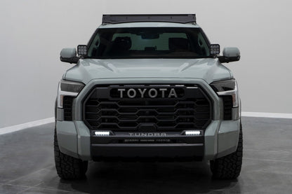 SS6 LED Fog Light Kit for 2022-2025 Toyota Tundra - White SAE Fog