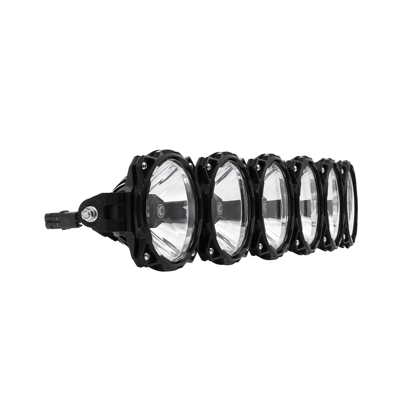 39" Gravity® Pro6 LED - 6-Light