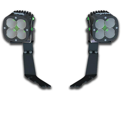 19-24 Ram 2500/3500 SDHQ Built A-Pillar Light Mounts