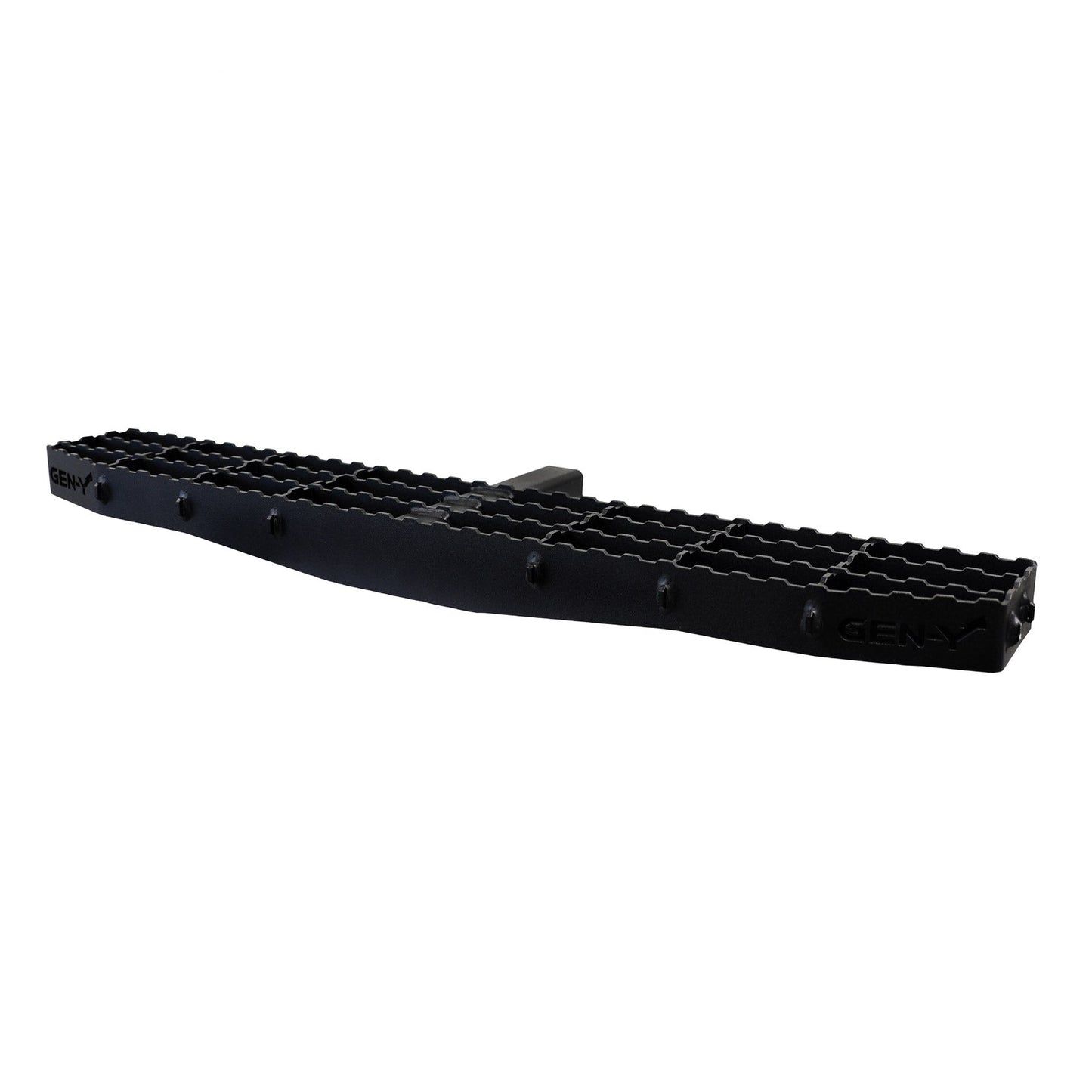 GEN-Y HITCH Phantom Heavy-Duty Serrated XL Step