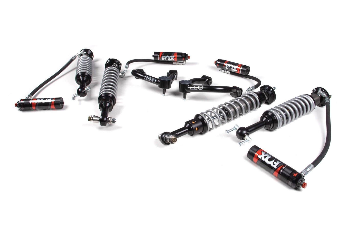3 Inch Lift Kit | FOX Performance Elite Coil-Over's | Ford Bronco (21-23)