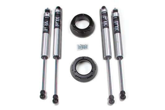 2 Inch Leveling Kit | Dodge Ram 1500/2500 (94-02) 4WD