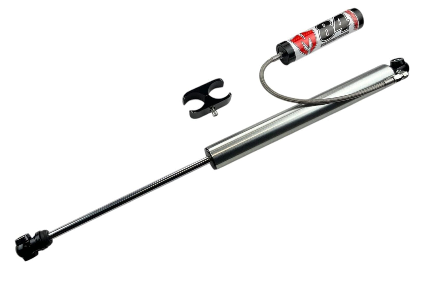 McGaughy's - 7″-9″ Lift Kit, 2020-2025 GM Truck 2500 w/M84 Reservoir Shocks (#52458)