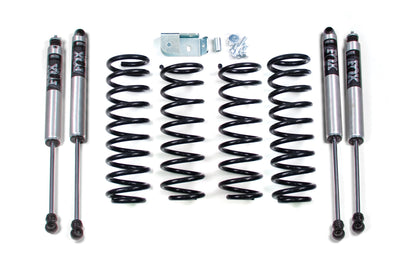 2 Inch Lift Kit | Jeep Grand Cherokee ZJ (93-98)
