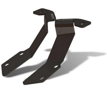 16-21 200 Series Toyota Land Cruiser SDHQ Built A-Pillar Light Mounts