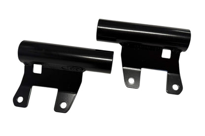 McGaughy's - Front Upper Shock Reservoir Mounts, 2011-2025 GM Truck 2500/3500
