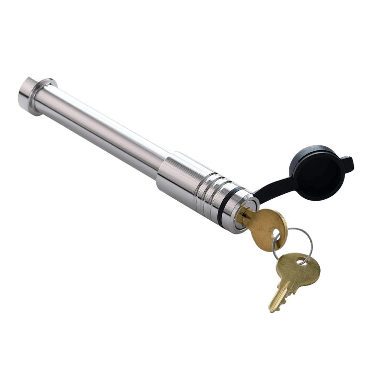 Infinite Rule Hitch Locking Pin Rated to 7000kg Stainless Steel for 3” Rugged USA Imports