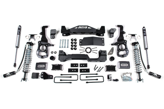 6 Inch Lift Kit | FOX 2.5 Coil-Over | Ford F150 (21-23) 4WD