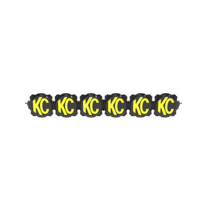 39" Gravity® Titan™ LED Light Bar - 6-Light