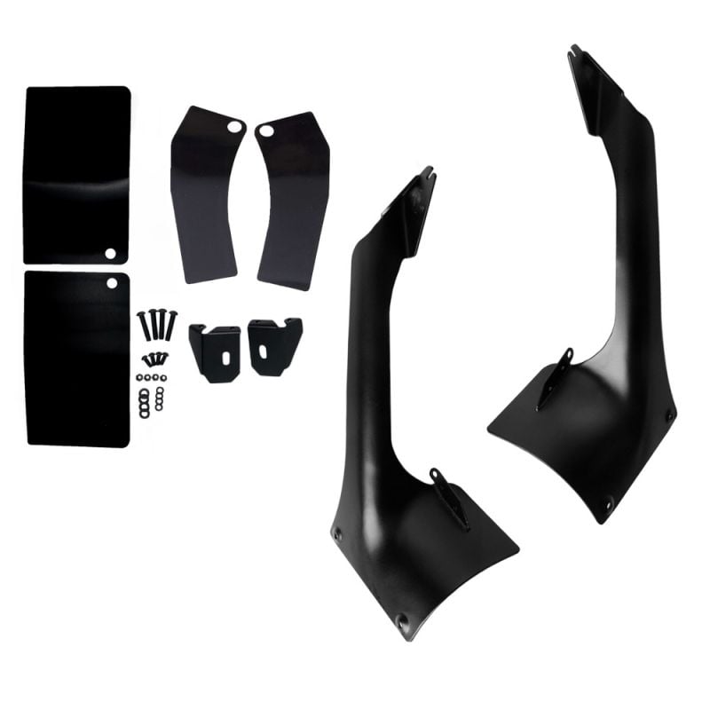 Jeep JL / JT Gravity®️ Titan™ LED Light Bar Bundle