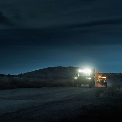 50" Gravity® Titan™ LED Light Bar - 8-Light