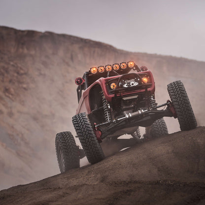 39" Gravity® Titan™ LED Light Bar - 6-Light