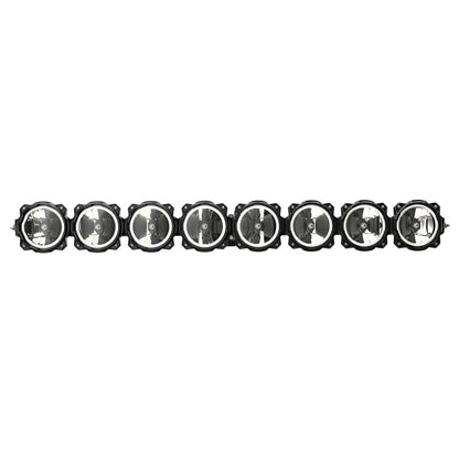 50"Gravity® Pro6 LED Light Bars - 8-Light