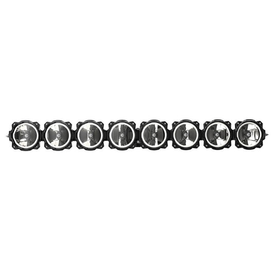 50"Gravity® Pro6 LED Light Bars - 8-Light