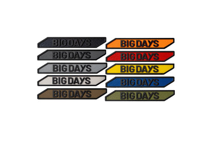 Big Days Chase Rack System