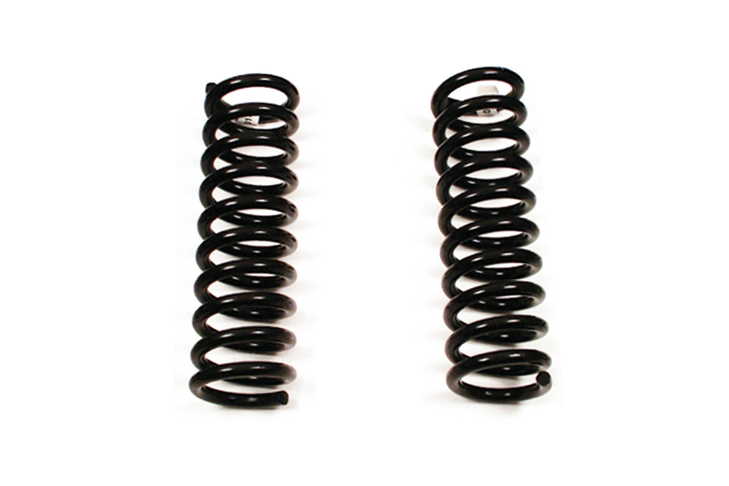 Coil Springs - Front | 4 Inch Lift - 2 Door & 3 Inch Lift - 4 Door | Jeep Wrangler JK (07-18)