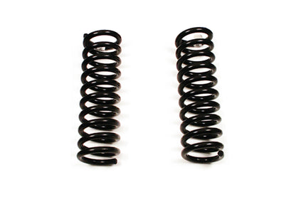 Coil Springs - Front | 4 Inch Lift - 2 Door & 3 Inch Lift - 4 Door | Jeep Wrangler JK (07-18)