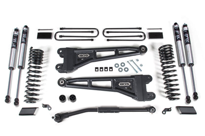 3 Inch Lift Kit w/ Radius Arm | Ford F250/F350 Super Duty (20-22) 4WD | Diesel