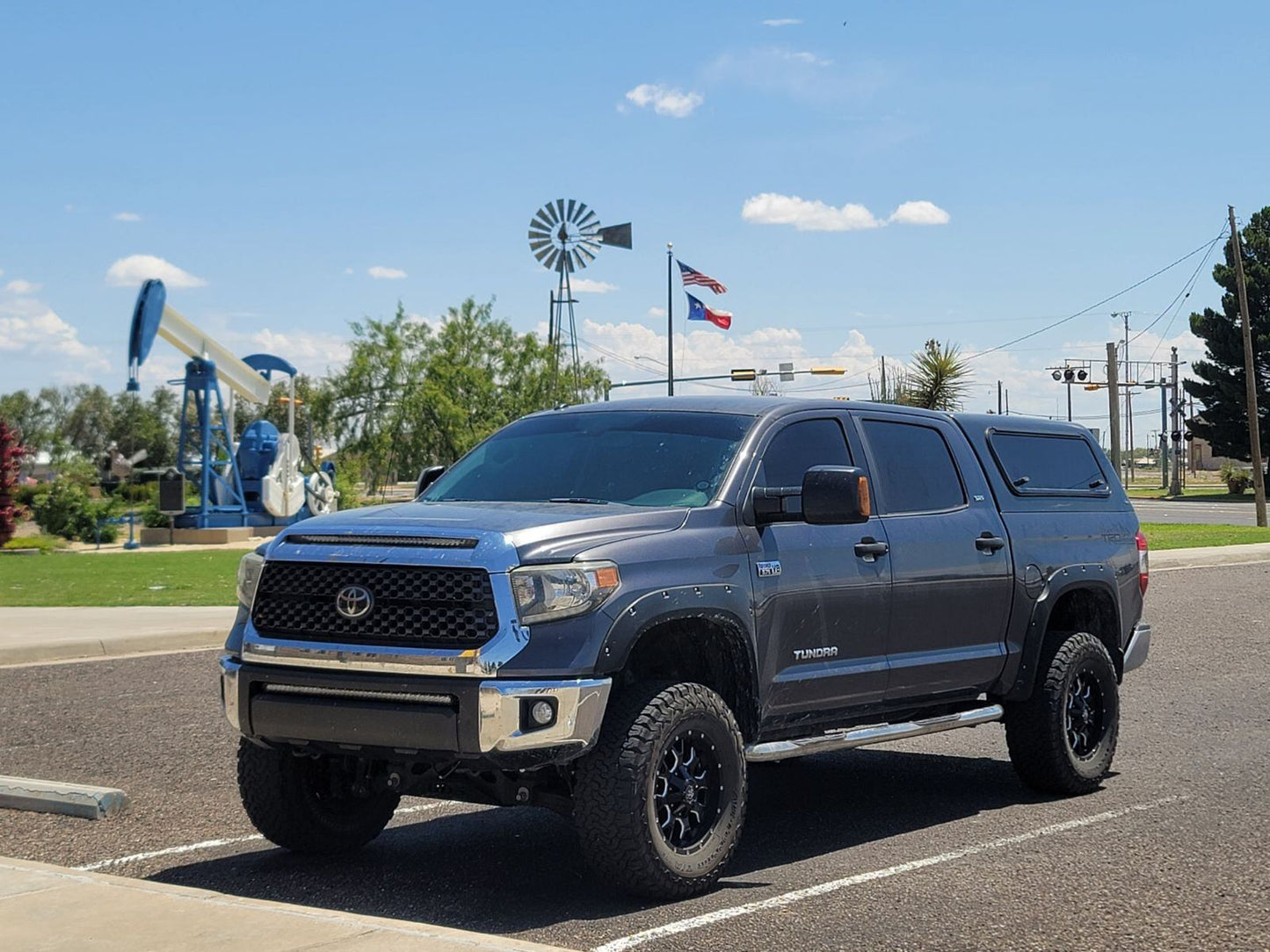 7 Inch Lift Kit | Toyota Tundra (16-21) 2/4WD