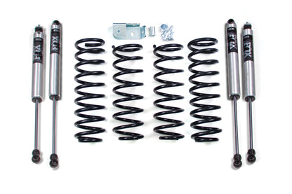 2 Inch Lift Kit | Jeep Grand Cherokee ZJ (93-98)