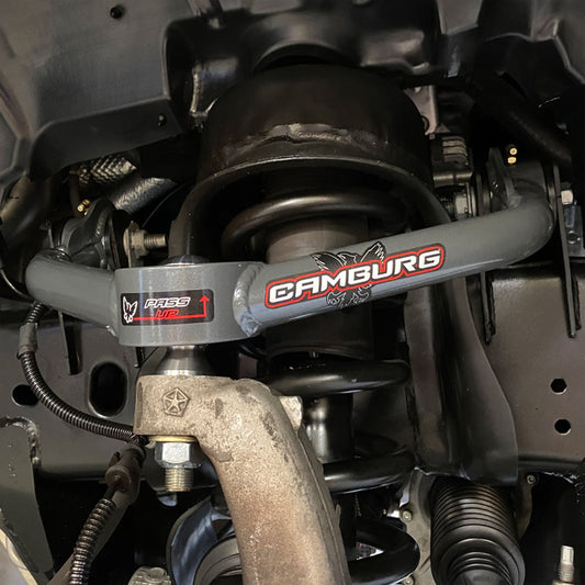 Camburg Engineering Upper Control Arm Kit (Ram 1500 DS '09-18 and '19-21 Classic)