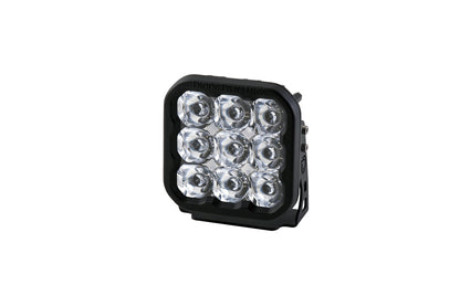 SS5 LED Pod Pro White Spot Single Diode Dynamics
