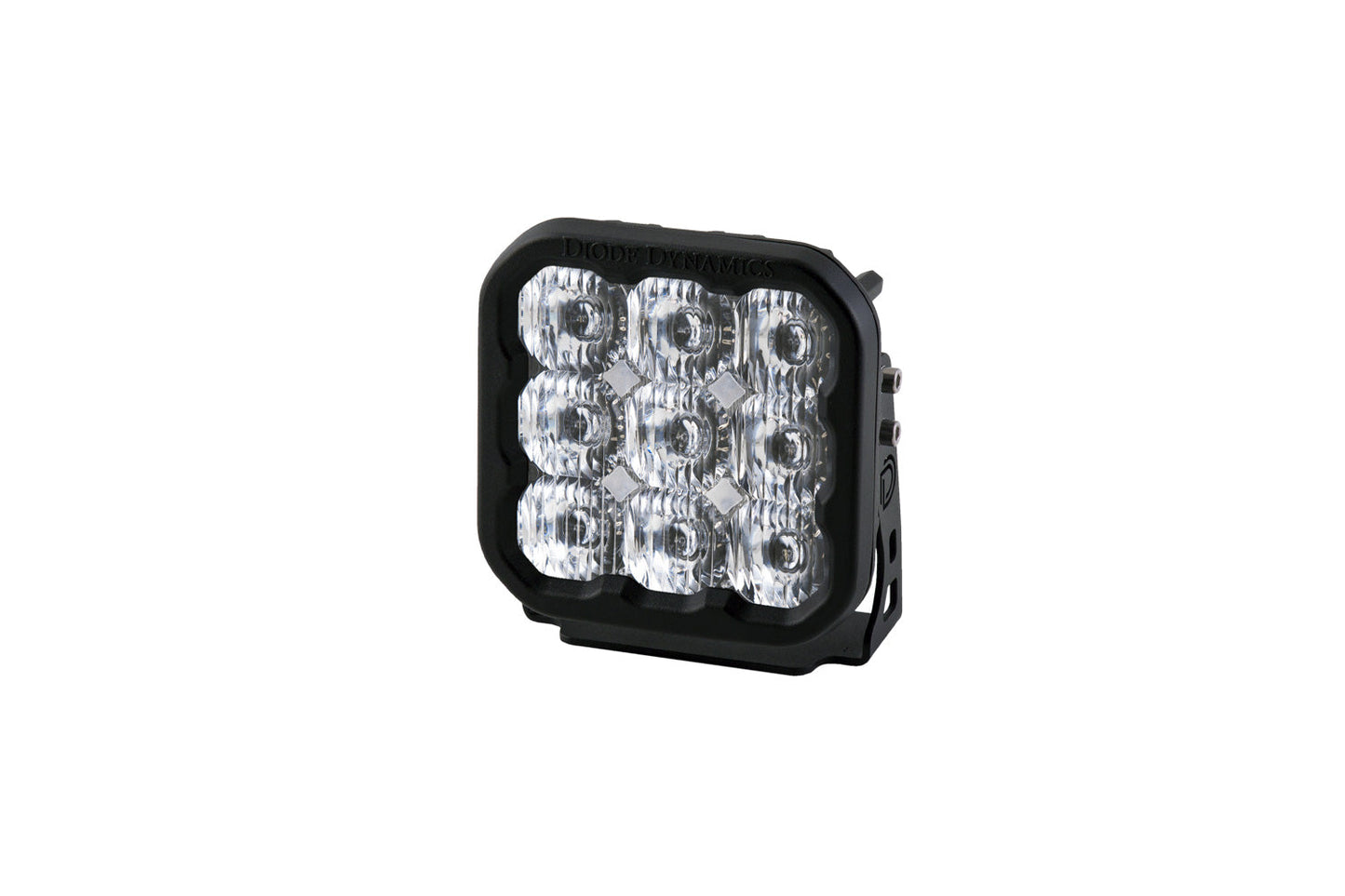 SS5 LED Pod Pro White Driving Single Diode Dynamics