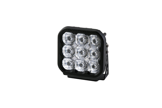 SS5 LED Pod Pro White Driving Single Diode Dynamics