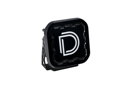 SS5 LED Pod Cover Black Diode Dynamics (one)
