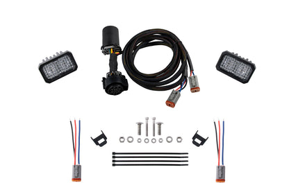 Stage Series Reverse Light Kit for 2022 Toyota Tundra C2 Sport Diode Dymanics