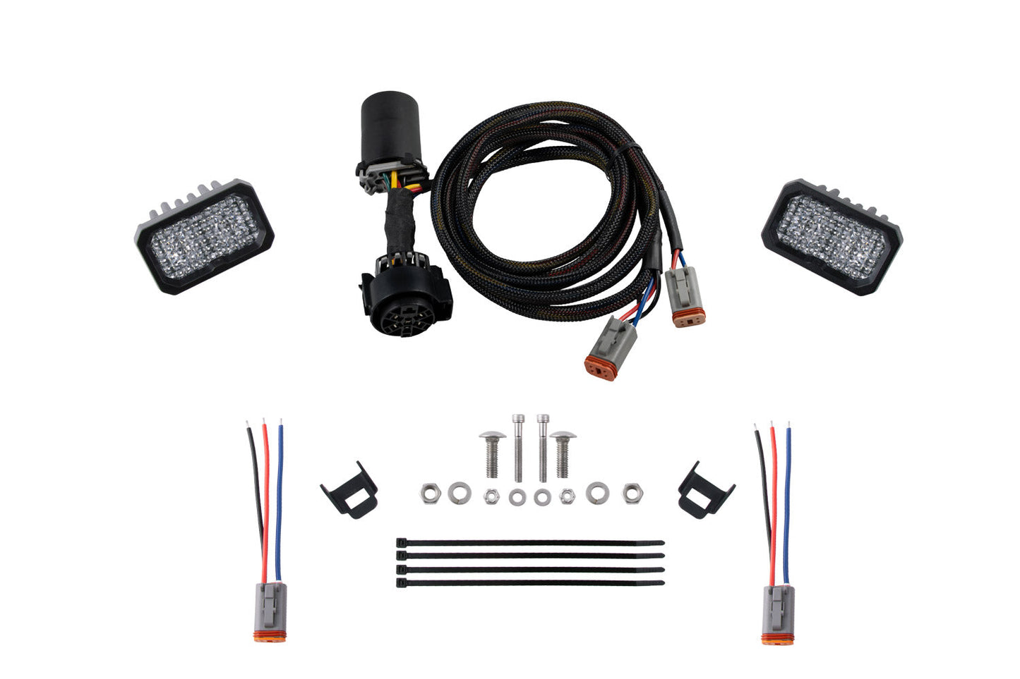 Stage Series Reverse Light Kit for 2022 Toyota Tundra C2 Pro Diode Dymanics