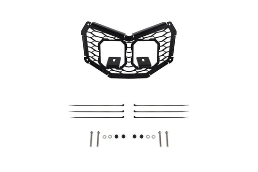 Stage Series LED Grille Kit Bracket Kit for 2017-2024 Can-Am Maverick X3 Diode Dynamics