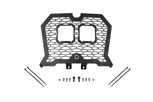 Stage Series LED Grille Kit for 2021-2024 Polaris RZR Trail, Bracket Only