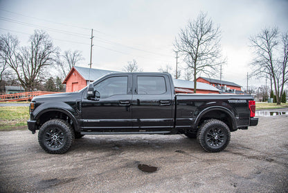 1-2 Inch Leveling Kit | Performance Spring | Ford F250/F350 Super Duty (1" Lift: 17-19) | (2" Lift: 20-23) | 4WD | Diesel & Gas