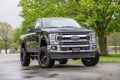 1-2 Inch Leveling Kit | Performance Spring | Ford F250/F350 Super Duty (1" Lift: 17-19) | (2" Lift: 20-23) | 4WD | Diesel & Gas