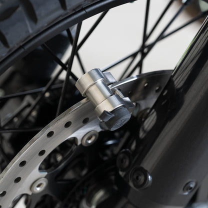 Infinite Rule 19mm Stainless Steel Trailer Tongue Latch Lock