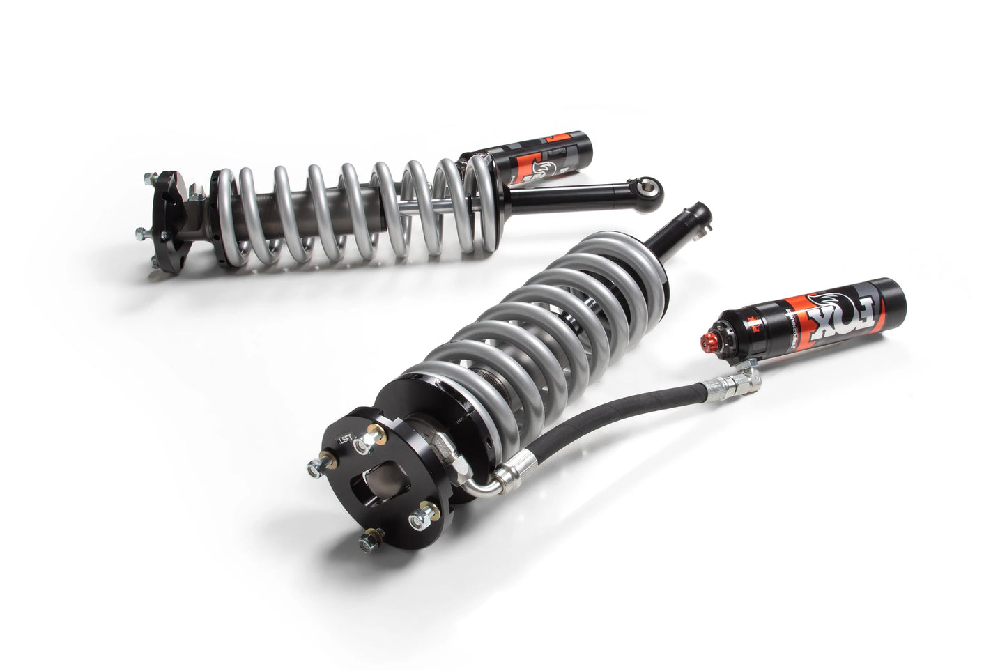BDS Suspension - 5" Lift Kit with Fox 2.5" PE Coilover DSC Shocks