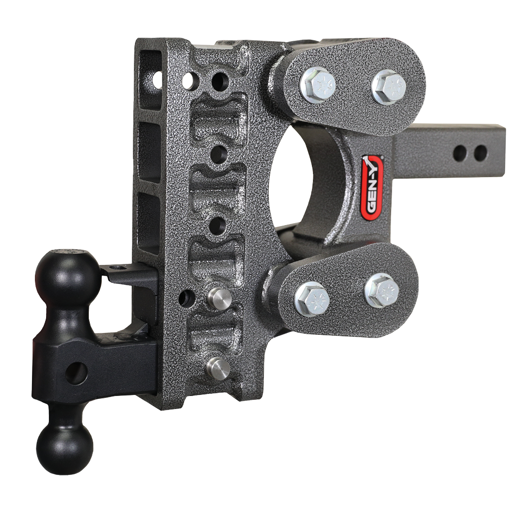 BOSS Torsion Flex Hitch 7000kg 2" Receiver