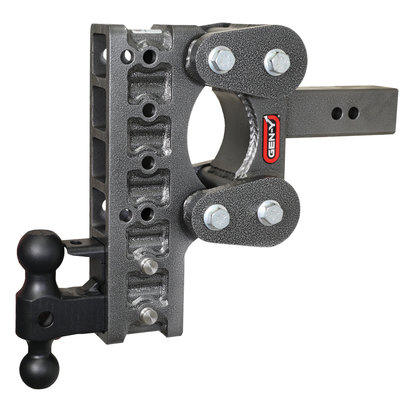 BOSS Torsion Flex Hitch 7000kg 2" Receiver