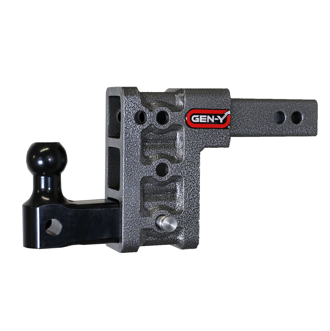 GEN-Y HITCH Mega Duty Drop Hitch 7000kg 2" Receiver