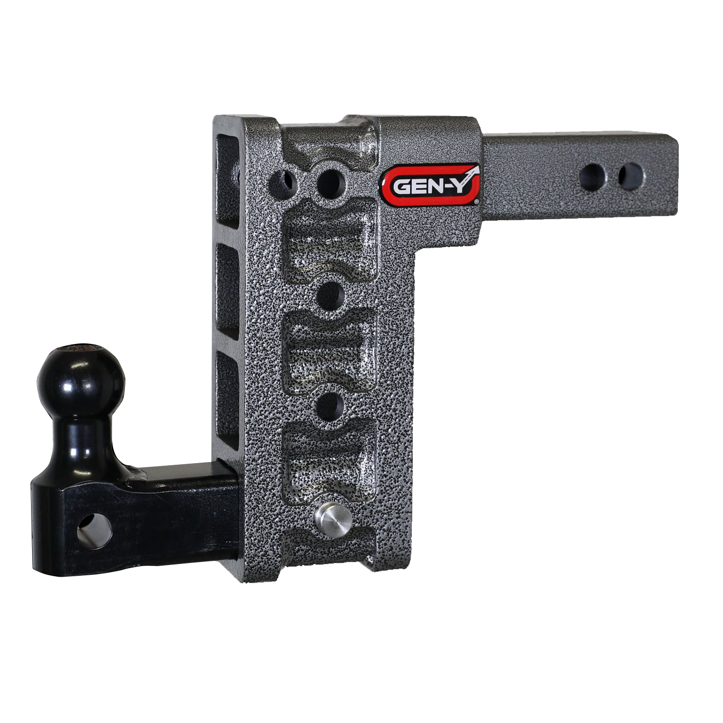 GEN-Y HITCH Mega Duty Drop Hitch 7000kg 2" Receiver
