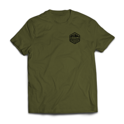 RIGd Supply Hex Bolt Premium Tee