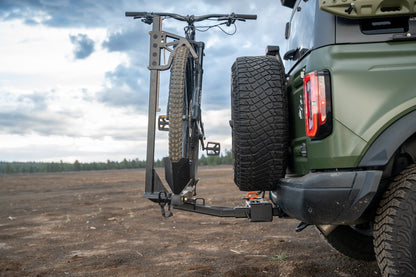 RambleSwing™ Bike Rack Swing Out | RiGd Supply