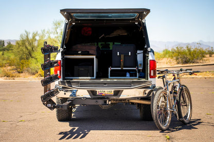 RambleSwing™ Bike Rack Swing Out | RiGd Supply